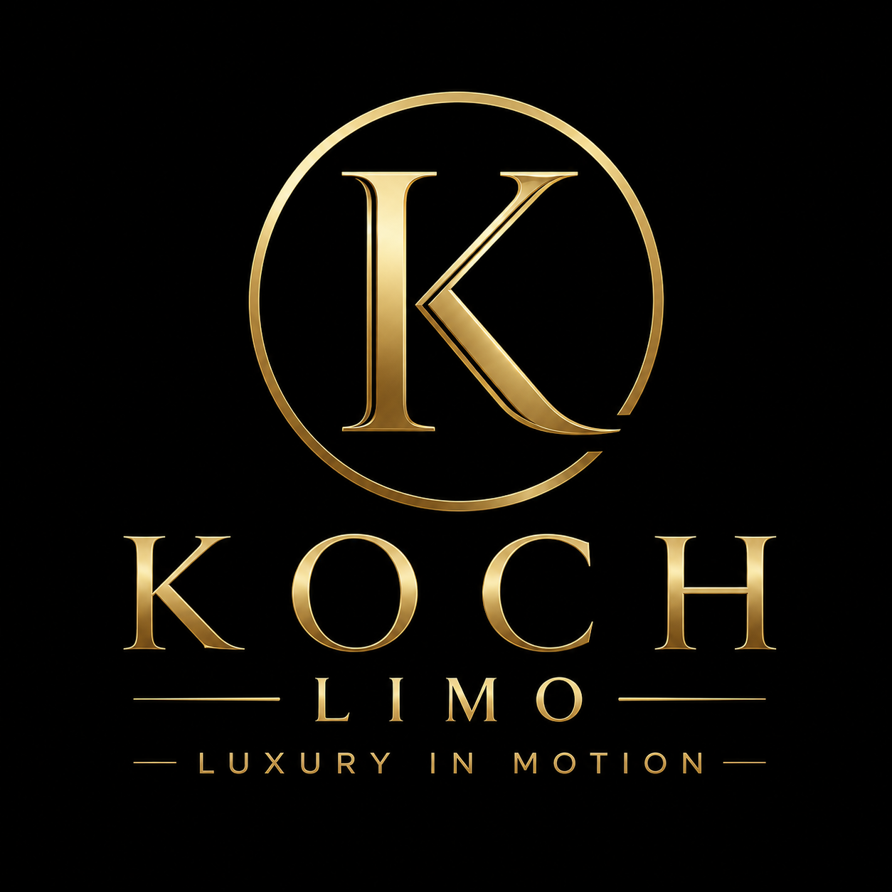 Koch Limo — Luxury in Motion